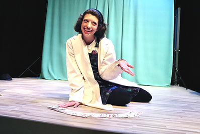 Magic Meets Science: Brilliant Women