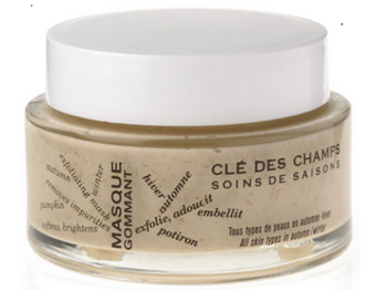 Masque gommant “Automne / Hiver”