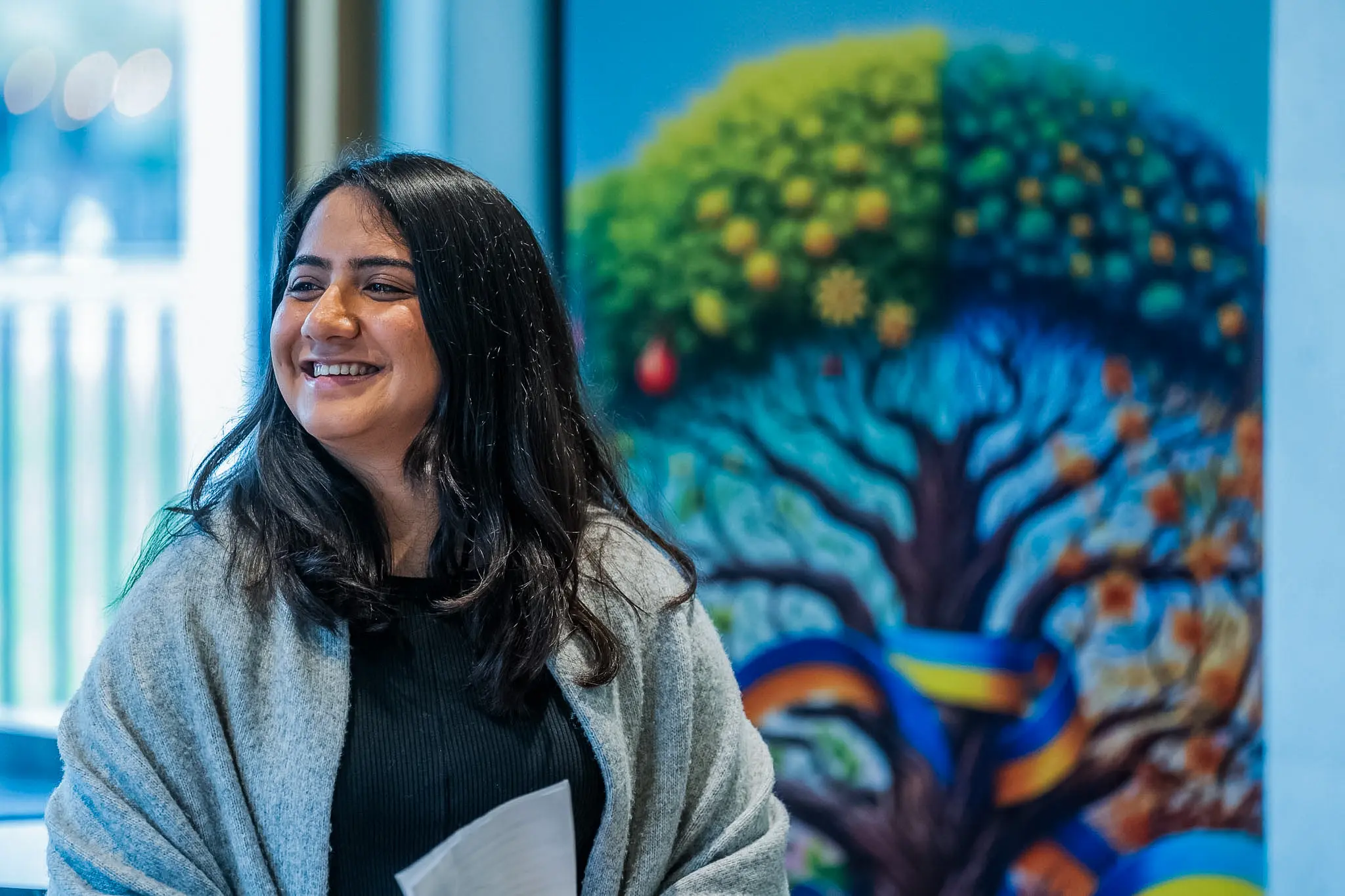 Niharika Batra - Head of Strategic Development, EHCVS 