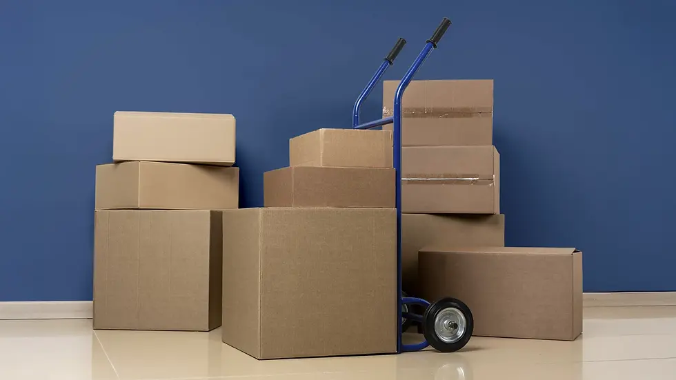 Control de stock de envases.