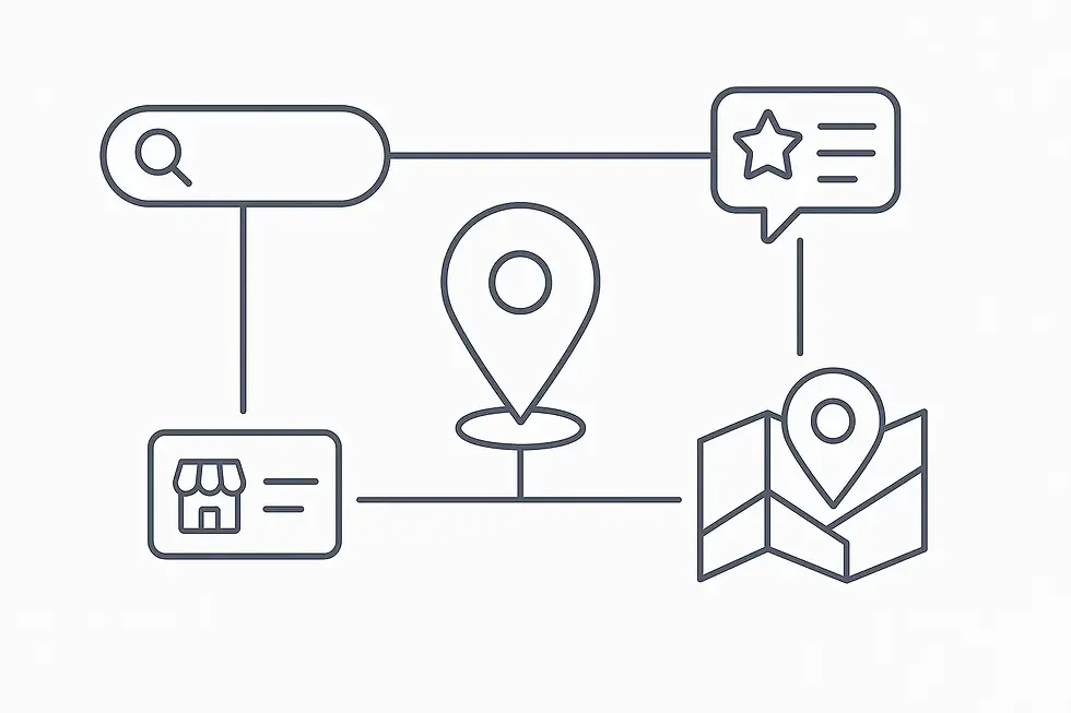 Explicación del SEO Local