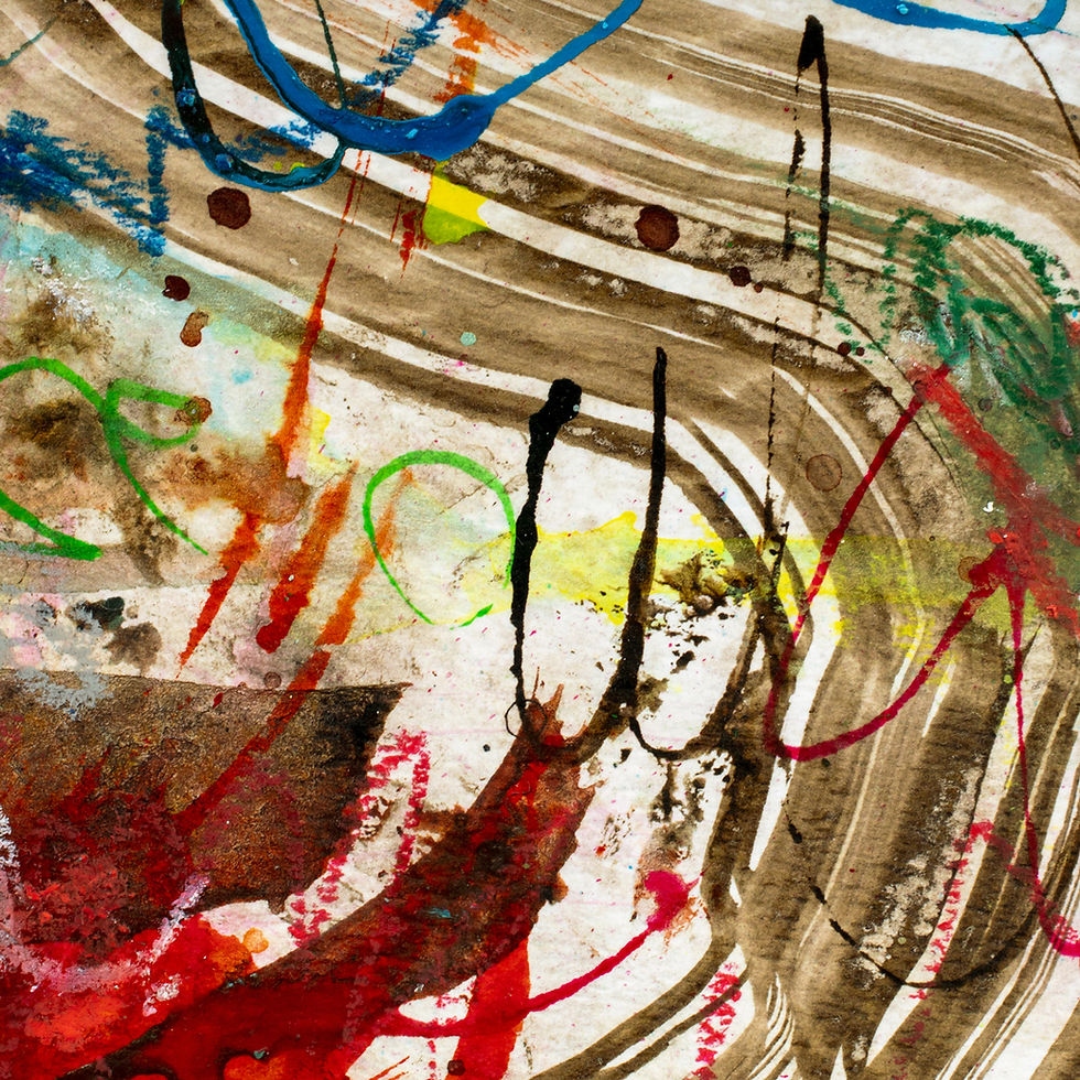 Thumbnail: Chaotic Cadence (2019)