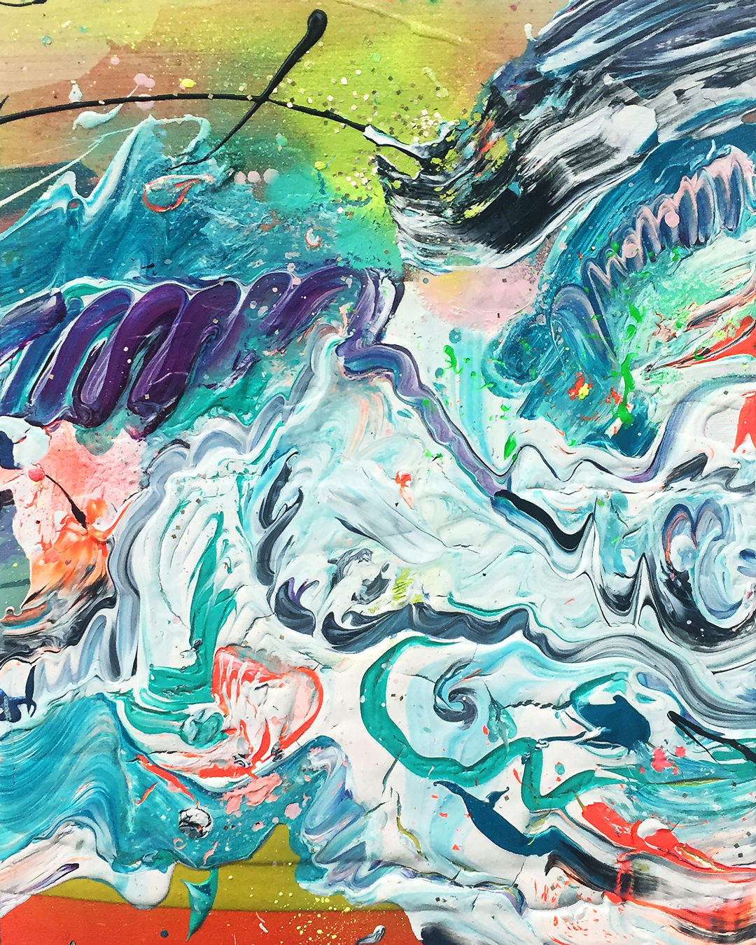 Twilight Tango (2017)