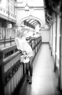 Portraiture in Wales