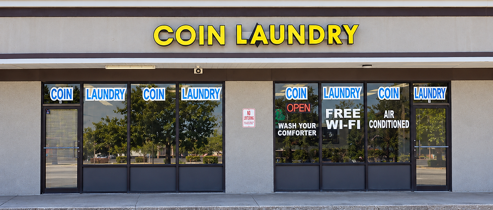Bayshore Coin Laundromat in Jacksonville, FL