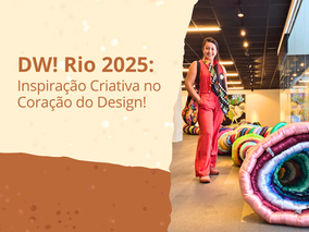DW! Rio 2025: Inspiração Criativa no Coração do Design!