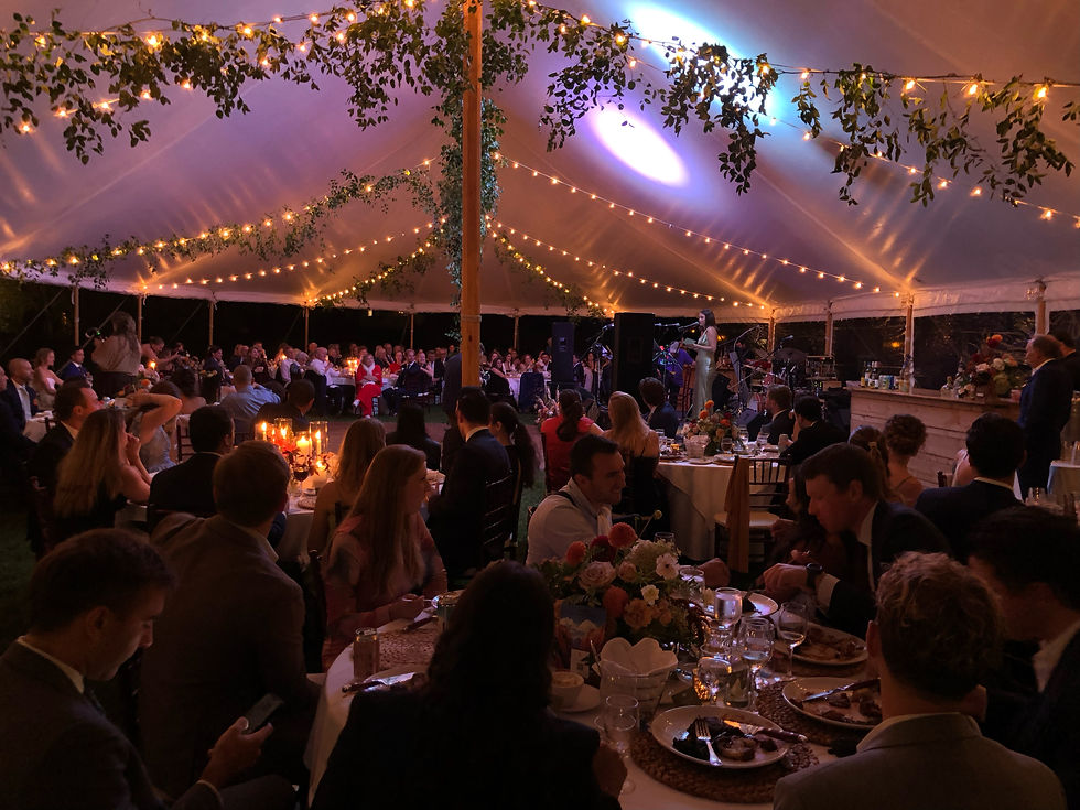 Valentine's Night with House Red