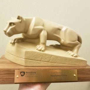 Djung Tchoi Teaching Award