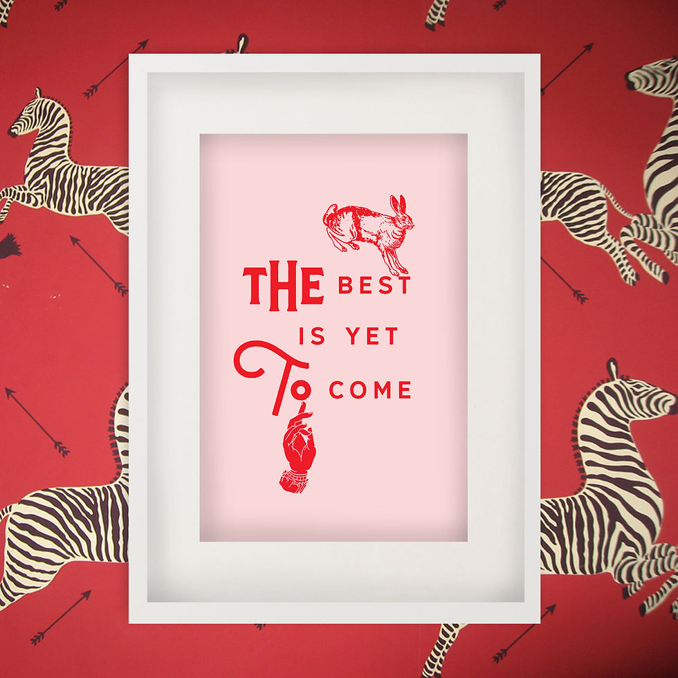 Thumbnail: The Best is Yet to Come