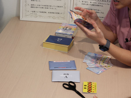 ✨おむすびレク「マーダーミステリー」体験レポ✨