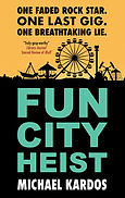 Cover image of Fun City Heist