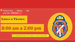 Mesa de Partes Virtual