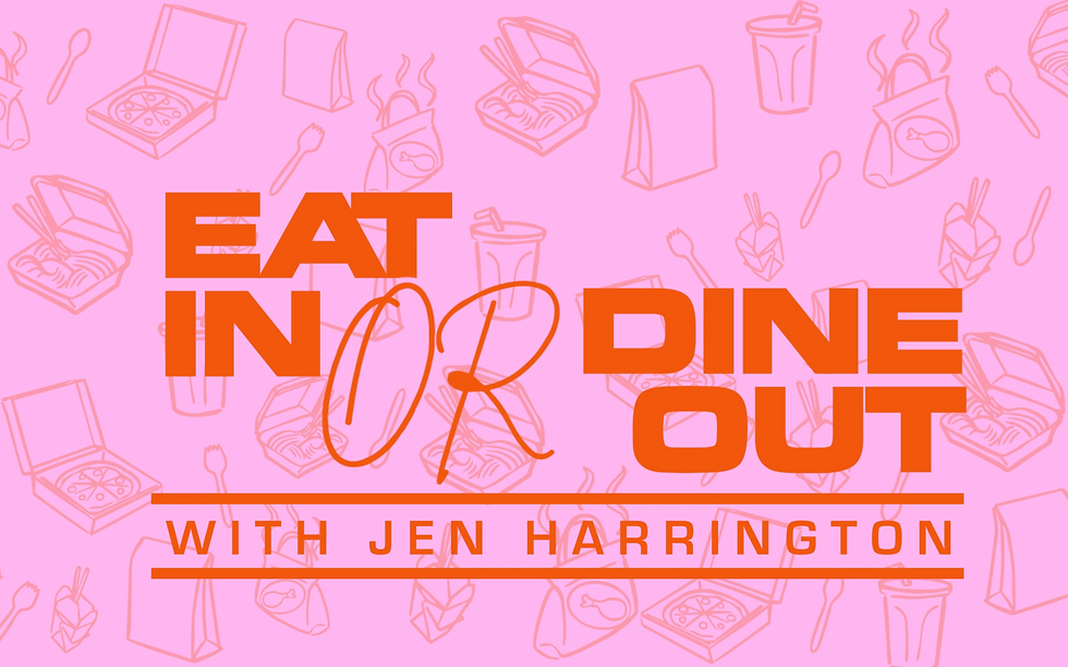 Eat In Or Dine Out
