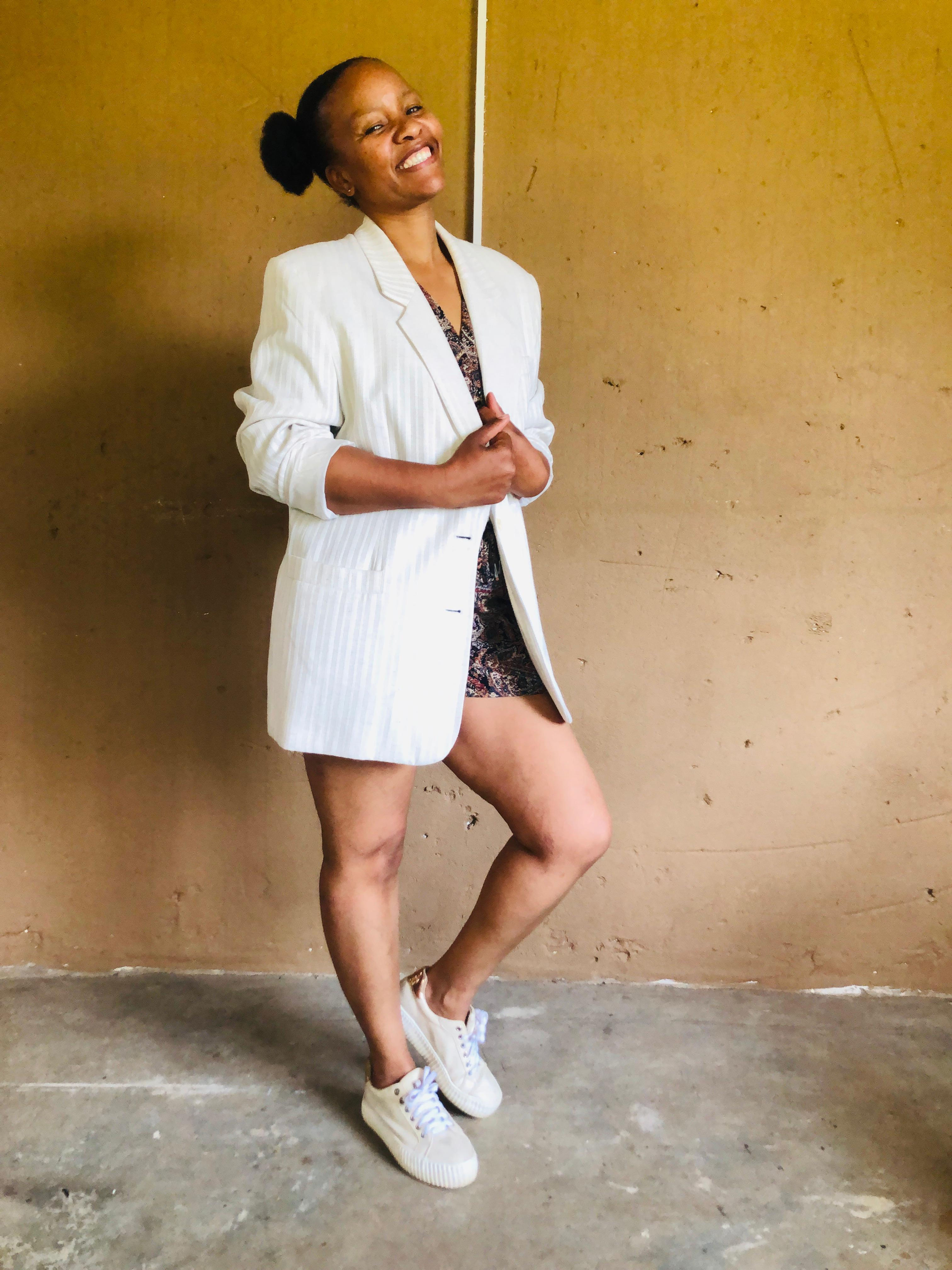 Canda Oversized Blazer