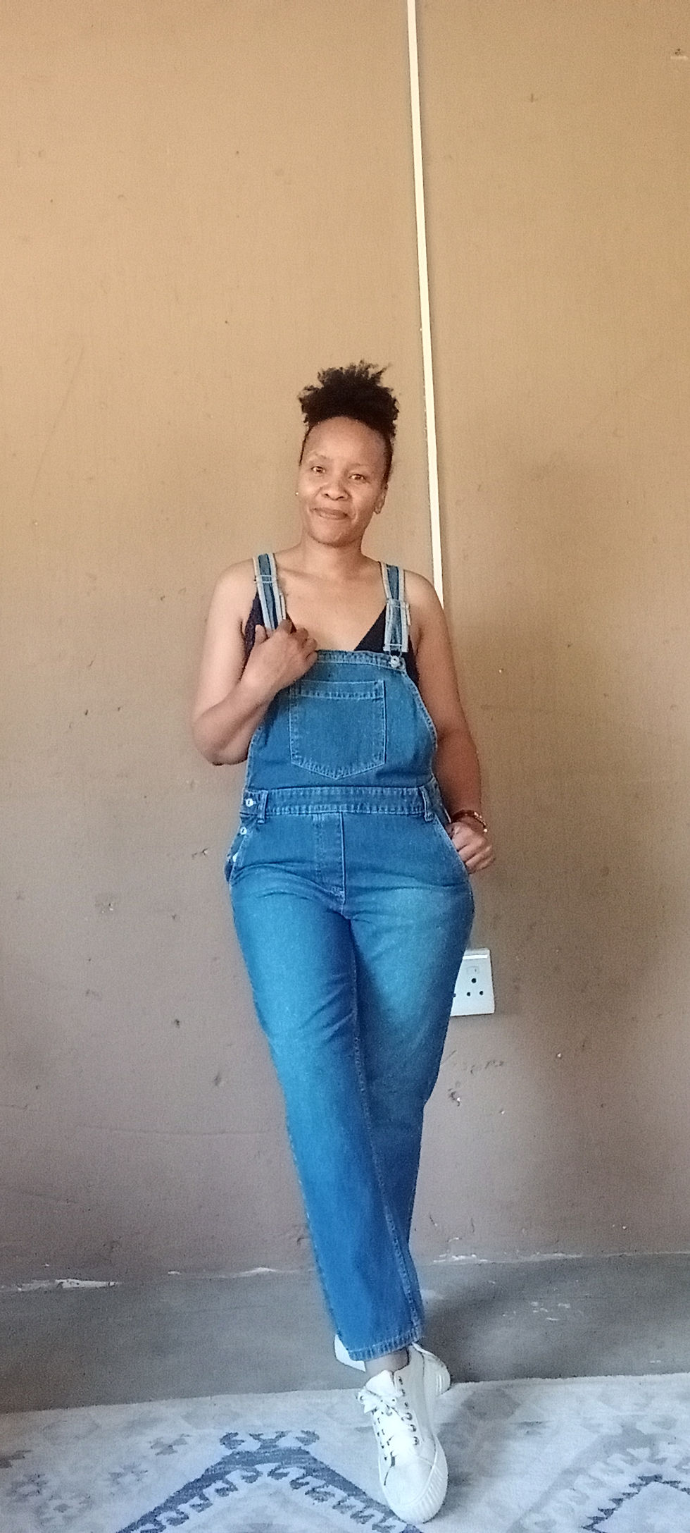 Thumbnail: CLOCKHOUSE DUNGAREE
