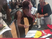 We Met. Now Let’s Build From Here. Complete the Student Profile & Opportunity Form