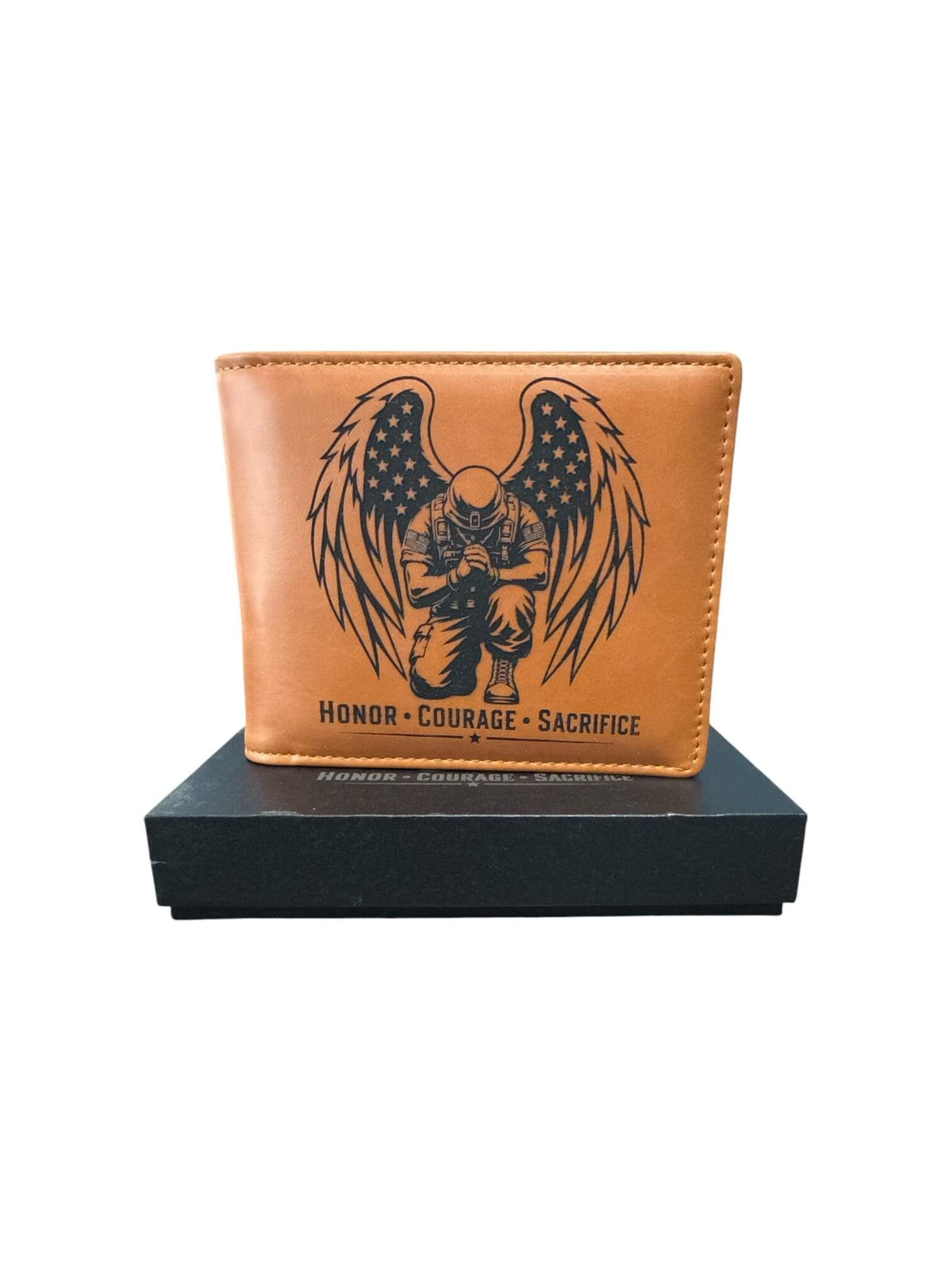Leatherette Wallet