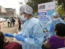 En Lima no se reportaron muertes por Covid-19