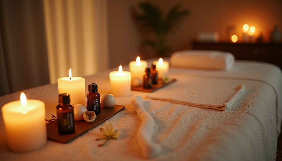 Why Your Body Benefits From a Regular Massage Routine