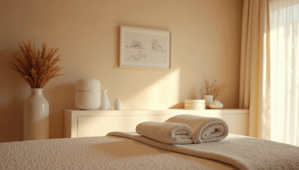 The Benefits of a Spa Membership