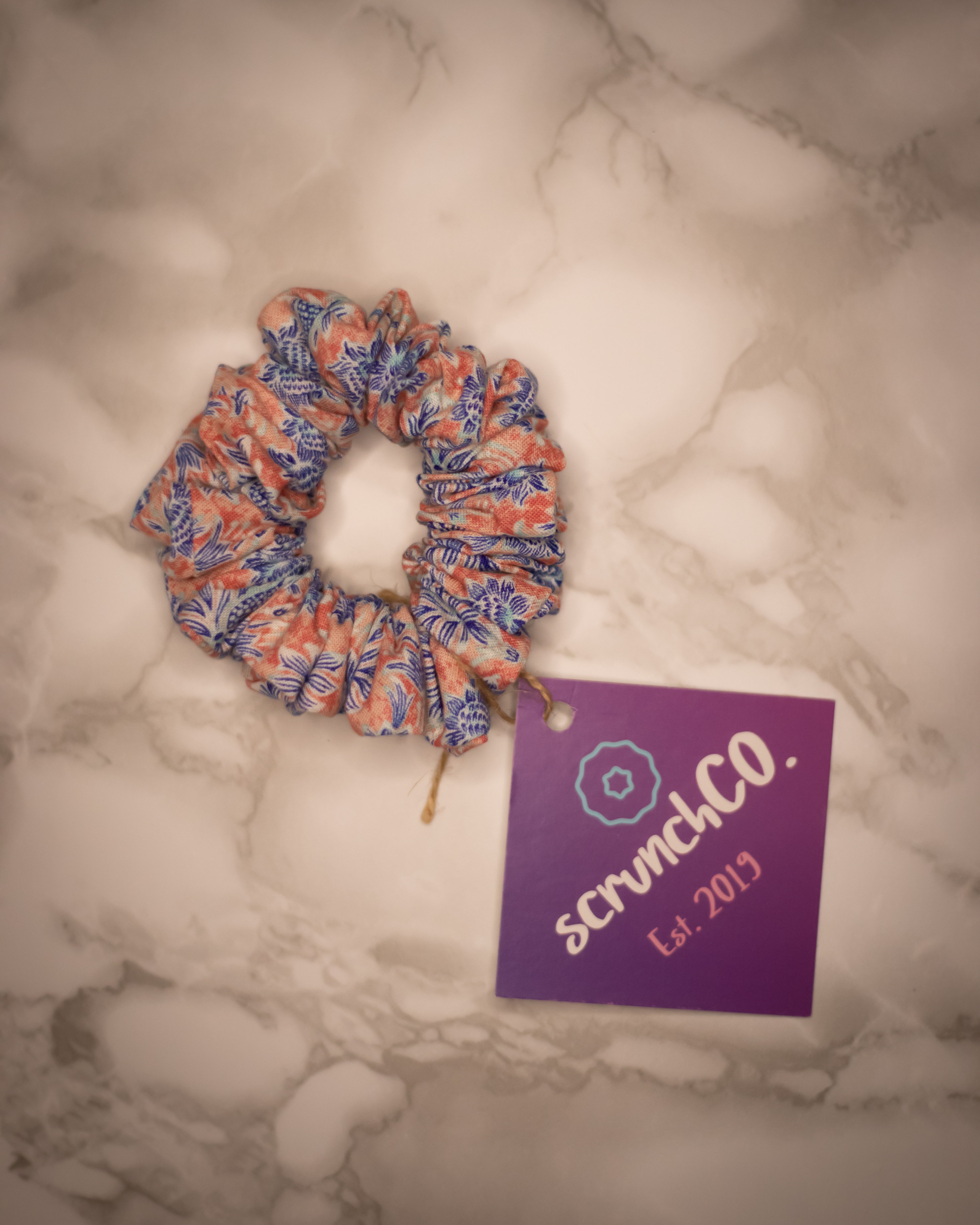 ScrunchCo Scrunchies