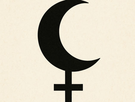 Lilith, die schwarze Mondin. Erwecke deine weibliche Urkraft.