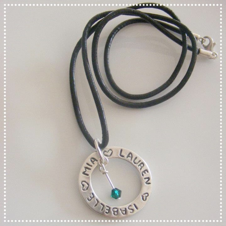 Thumbnail: Leather Necklace