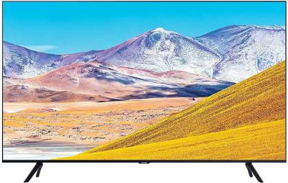 (55 inch) Ultra HD (4K) LED Smart TV  (UA55TU8000KXXL)