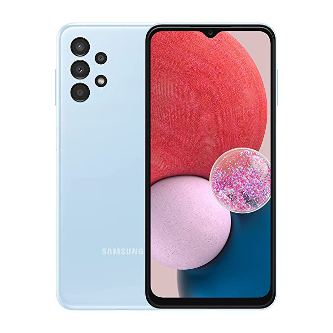 Galaxy A13 Blue, 4GB RAM, 128GB Storage