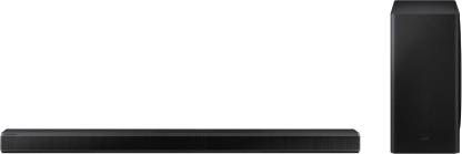 HW-Q600A/XL 360W Bluetooth Soundbar (Black, 3.1 Channel)