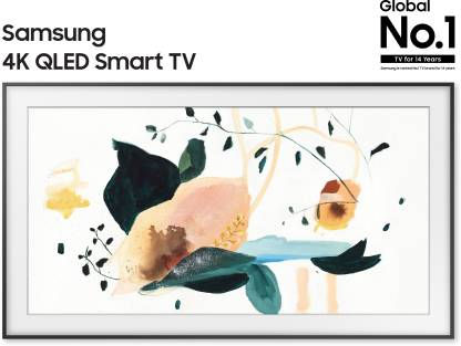 (50 inch) QLED Ultra HD (4K) Smart TV  (QA50LS03TAKXXL)
