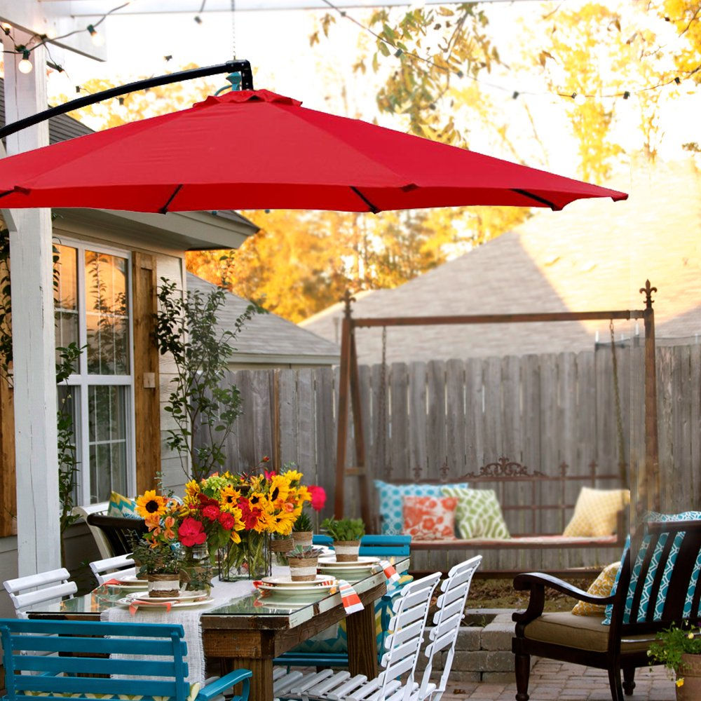 Patio Umbrella Outdoor Garden Umbrellas Outdoor Big Size Parasols Outdoor Restau