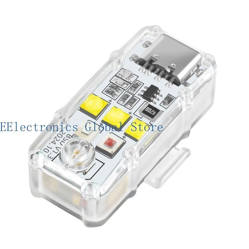 462B Drones Lamp for Night Flight AntiCollision Lighting LED Light Strobe Light