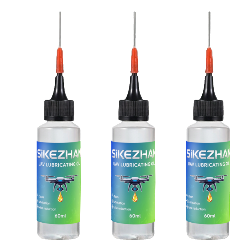 Thumbnail: Drone Motor Lubricating Oil , Needle‑Tip Lube for UAV Brushless Motors, Smooth