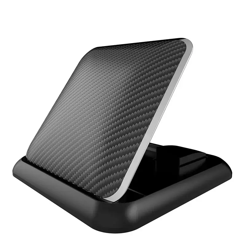 Car Center Console Phone Stand Dashboard Navigation Desktop Holder Auto Vehicle