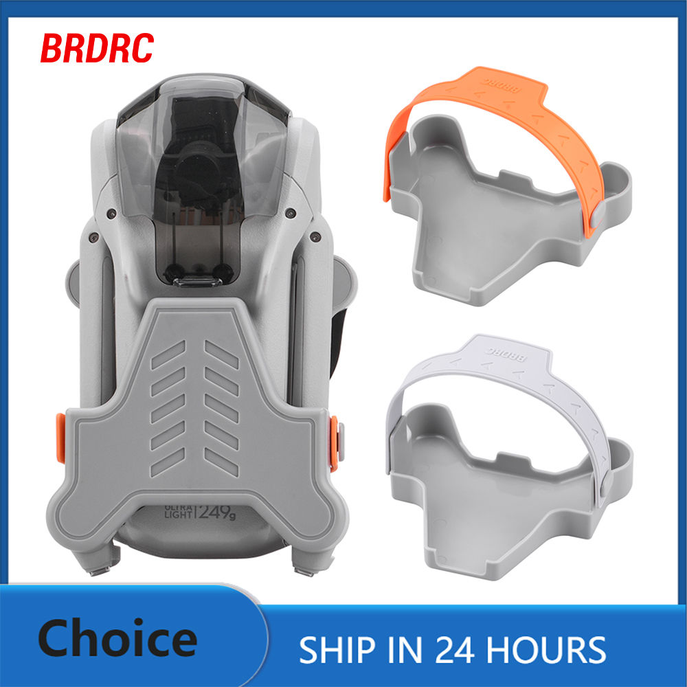BRDRC Propeller Holder for DJI Mini 3/Mini 3 Pro Drone Wings Stabilizer Protecto