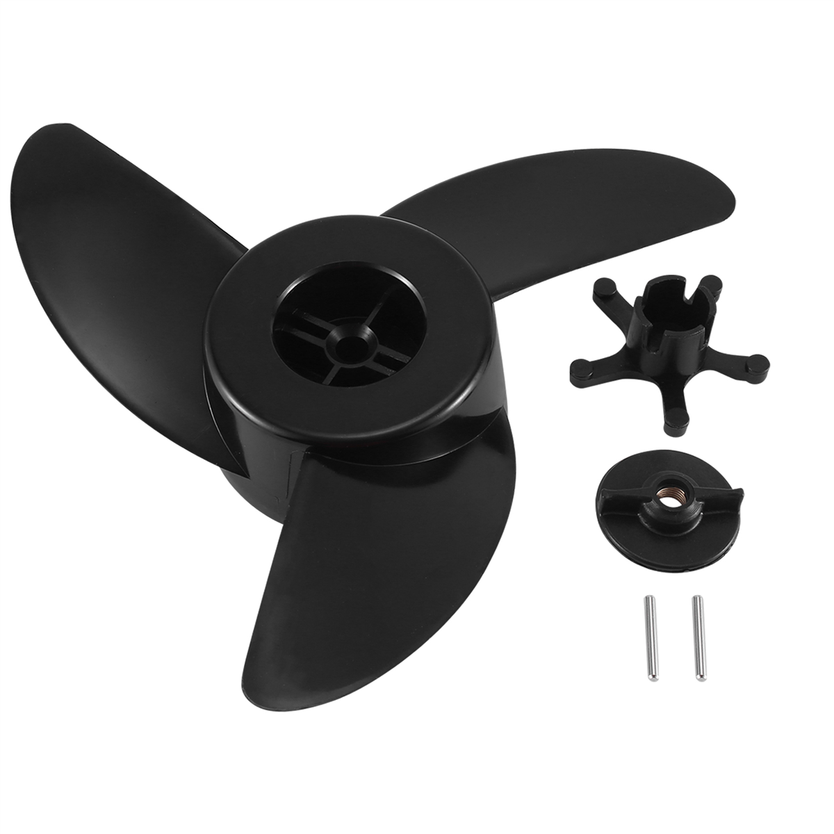 Boat Propellers Electric Outboard Motor Prop for ET44L ET54L D65L Trolling Motor