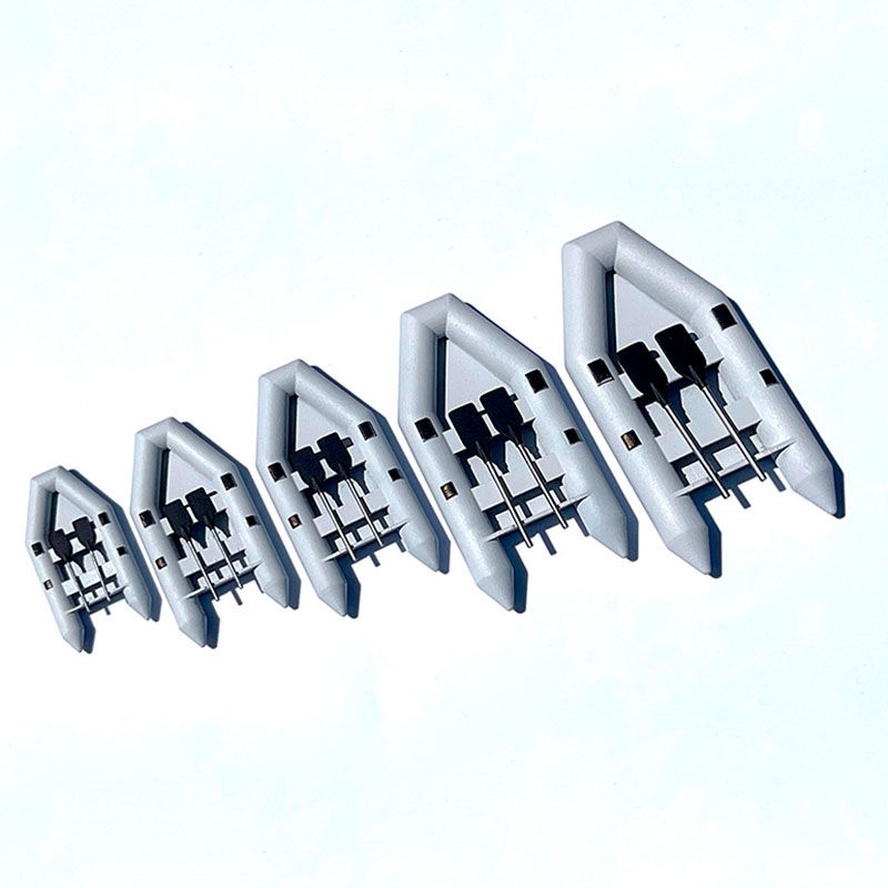 Thumbnail: Lifeboat Model Ship Model Accessories - Charge Boat Rubber Boat Resin Material