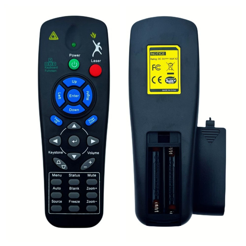 High-Quality Remote Control For Promethean Projector UST-P2 EST-P1 EST-P1C EST-P