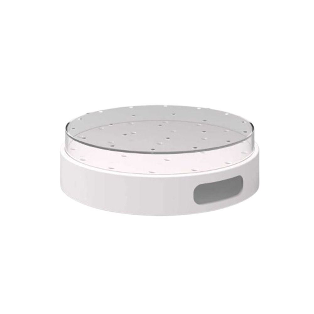 Sweet Treats 22-Hole Cake Pop Stand Clear Acrylic Round Dessert Stand Versatile