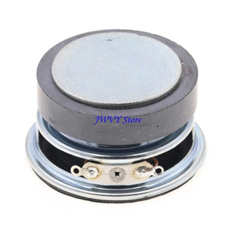 573A 45mm 4Ω 3W Audios Speakers Loudspeaker Perfect for Home Theater Experience