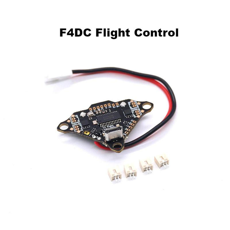 F4DC F4 Flight Control Brushing Motor INAV Betaflight Board Barometer Quadcop