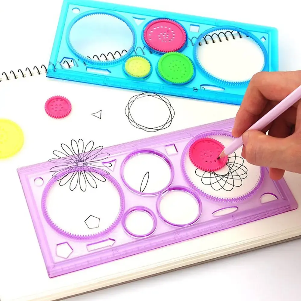 1pcs Magic Drawing Board Crafts Board Games for Children Kids Drawing Card Games