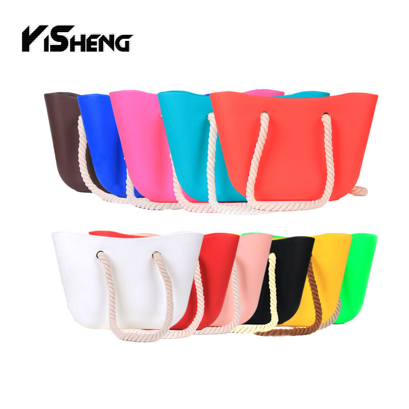 Thumbnail: Factory wholesale hemp rope portable belt soft and hard rope bag accessories bea