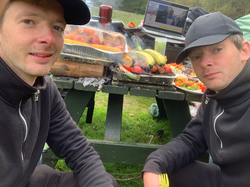 Meet us on camping!