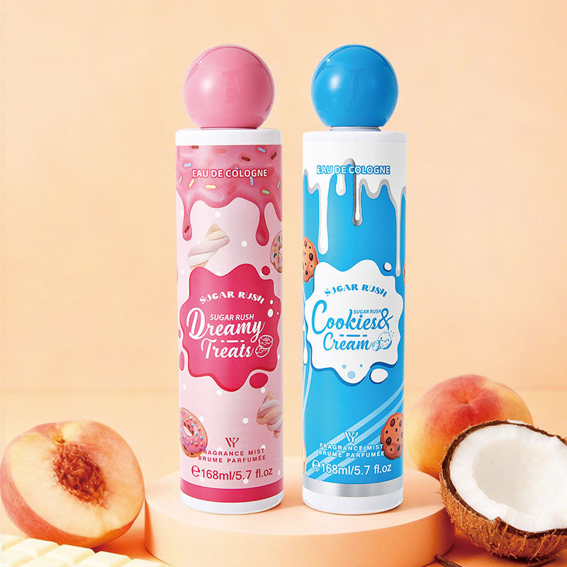 Sugar Rush Women Perfume Body Spray Long-lasting Fragrance Fresh Sweet Chocolate