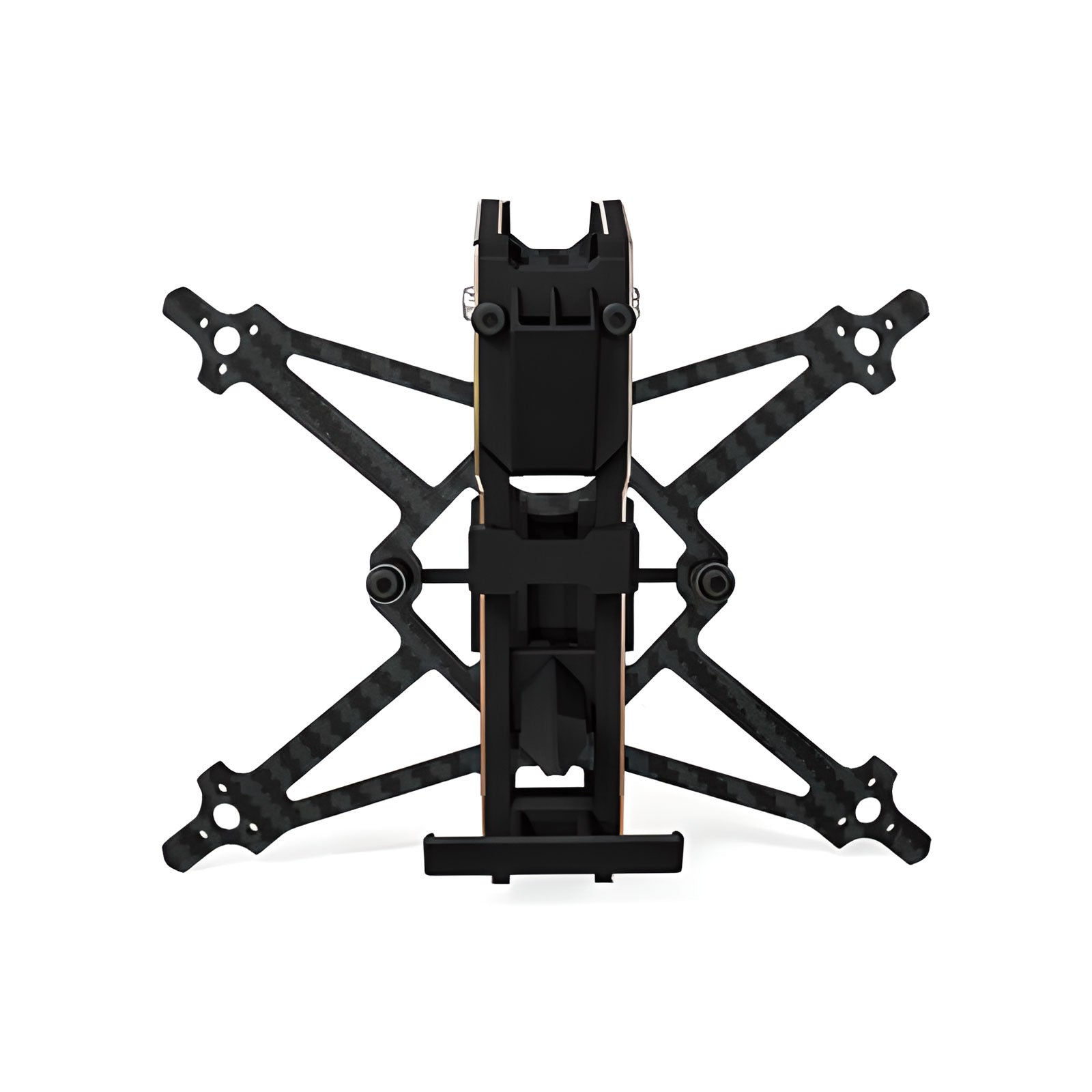 HGLRC Draknight 2 Inch Frame Kit Carbon Fiber Micro FPV Racing Drone Frame