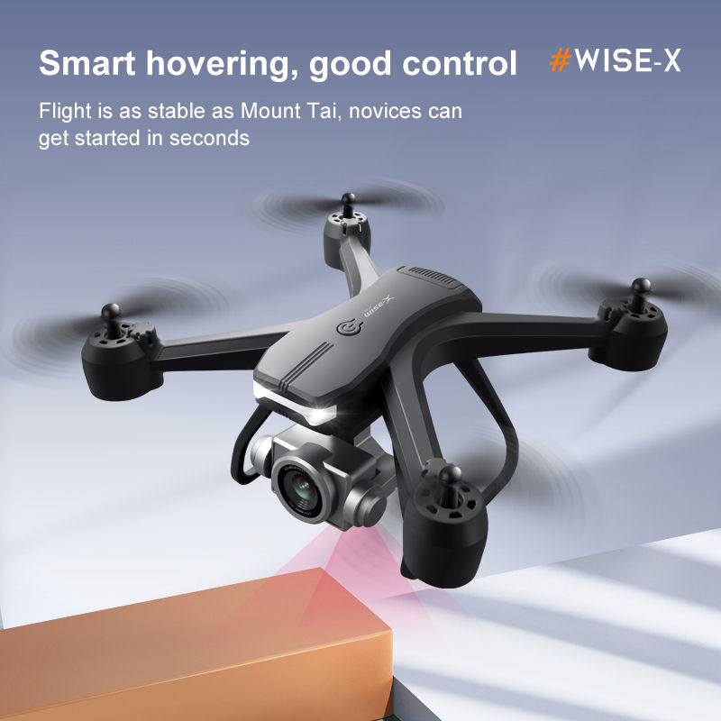4DRC V14 Drone 4K HD Dual Camera 6K WIFI FPV Height Hold Dron RC Helicopter Prof