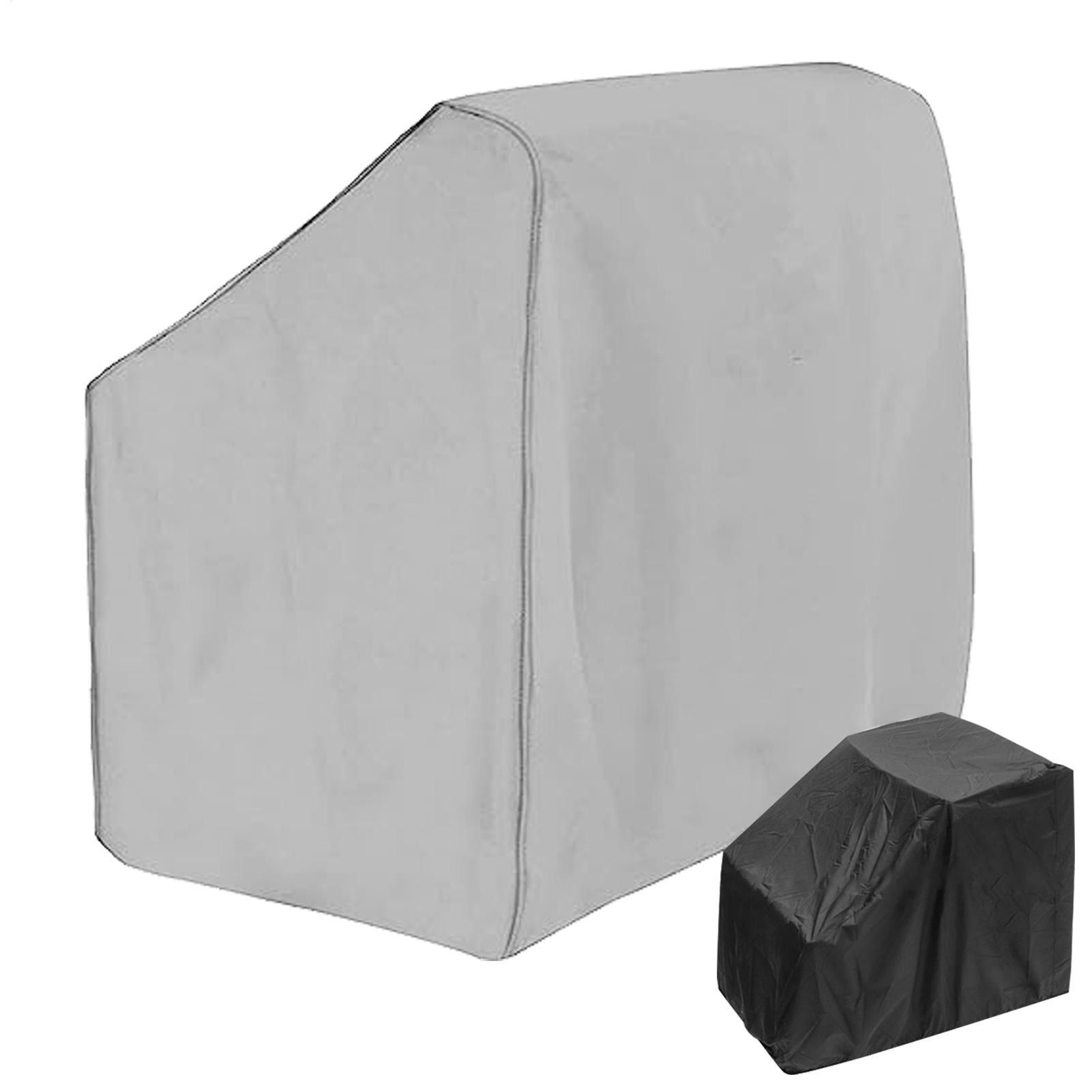 Boat Console Cover 600D Oxford Waterproof with Drawstring Boat Console Protector