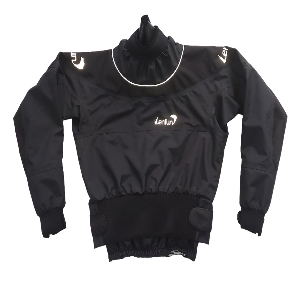 Thumbnail: Whitewater Kayak, Sup Dry Caps, Dry Tops, Boating, Paddle Jackets, Touring,Kayak